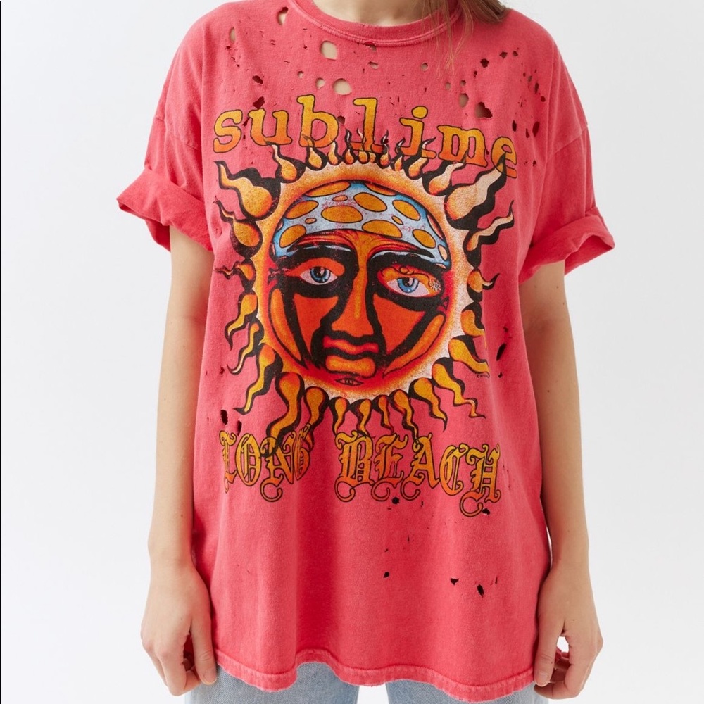 Sublime t-shirt